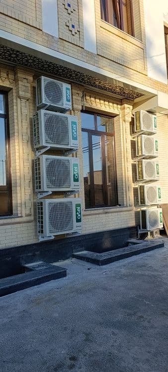 Кондиционер установка ремонт — 6