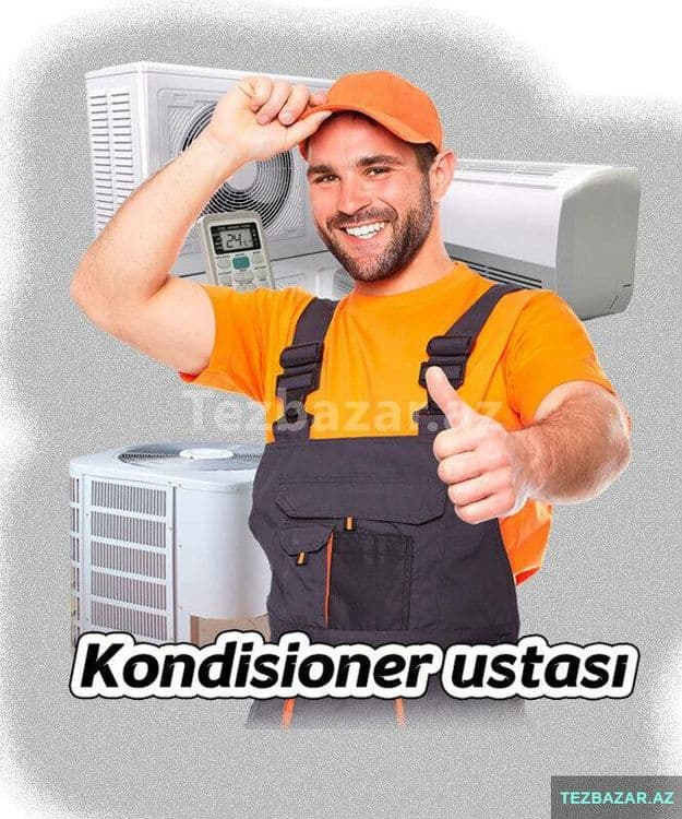 Установка и ремонт кондиционор — 1