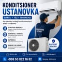 Konditsioner ustanovka
