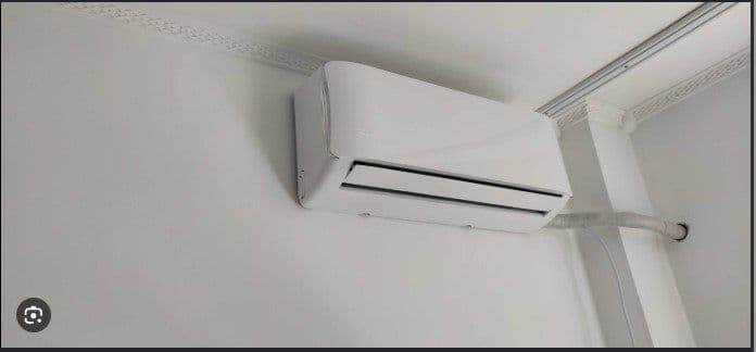 Установка кондиционера и камера наблюдения — 2