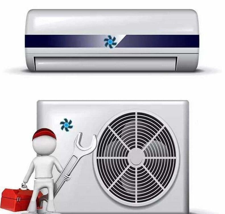 Kanditsaner urnatish Установка кондиционера 24/ 7 — 1