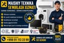 Konditsioner ornatish va ta'mirlash