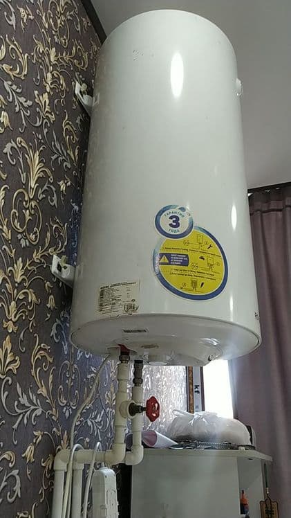 Santexnik barcha turdagi Ariston lar SuV nasoslari ni Tamirlaymiz — 4
