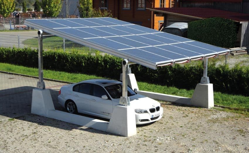 Quyosh batareyalar yordamida elektr energiya bilan ta'minlash xizmati! — 5