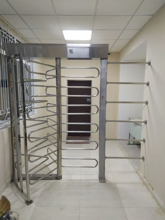 Турникет face контрол ўрнатамиз тузатамиз камера ўрнатамиз барча турда — 6