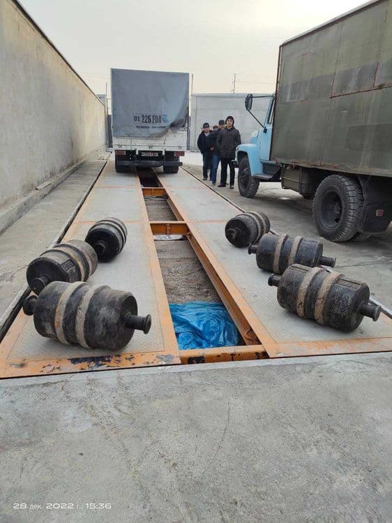 Весы Автомобиль Тарози - С доставкой по Самаркандской обл. — 5