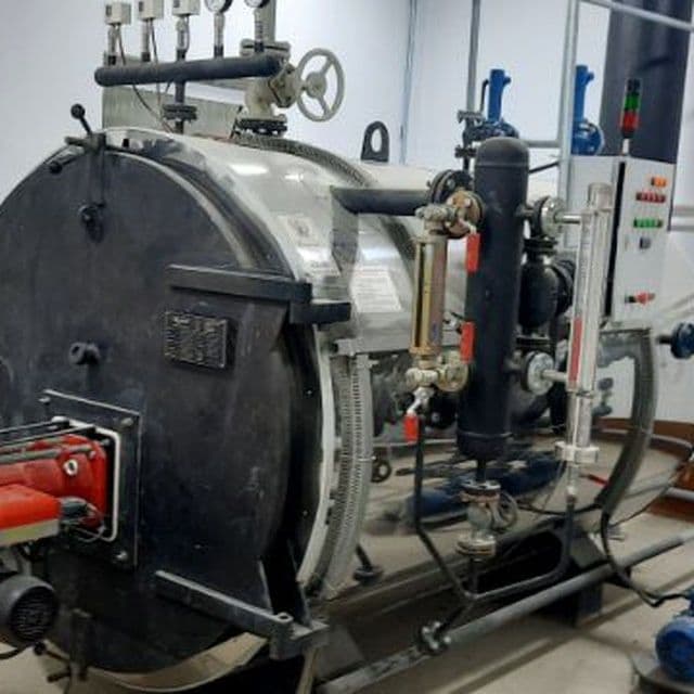 Ремонт промышленные газовых котлов — 7