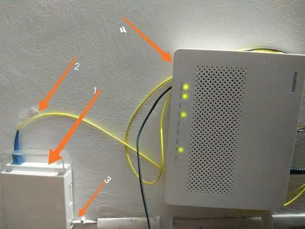 Сварка оптики ( ВОЛС), (GPON) — 3