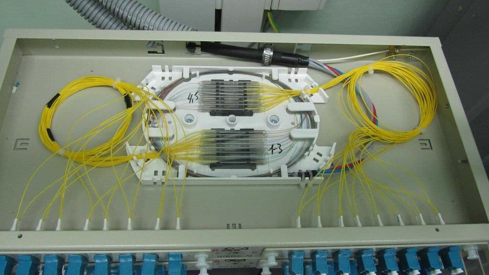 Сварка оптики ( ВОЛС), (GPON) — 5