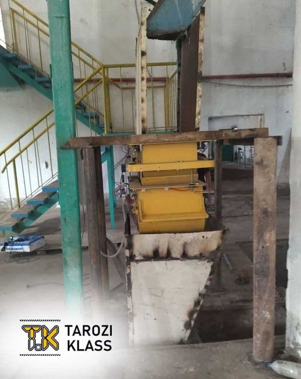 Тарози - Весы - Бункерные, Дозаторные - Поставка по Самаркандской обл. — 7