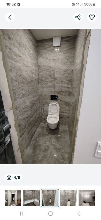 Yevro remont ishlarini qilamiz — 3