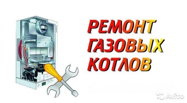 Чистка ремонт двух контурных катлов — 1