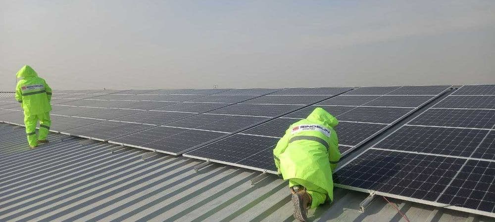 10 КВТ 37,5 МЛН СУМ. УСТАНОВКА. Солнечных панелей, Гарантия 30 лет — 3