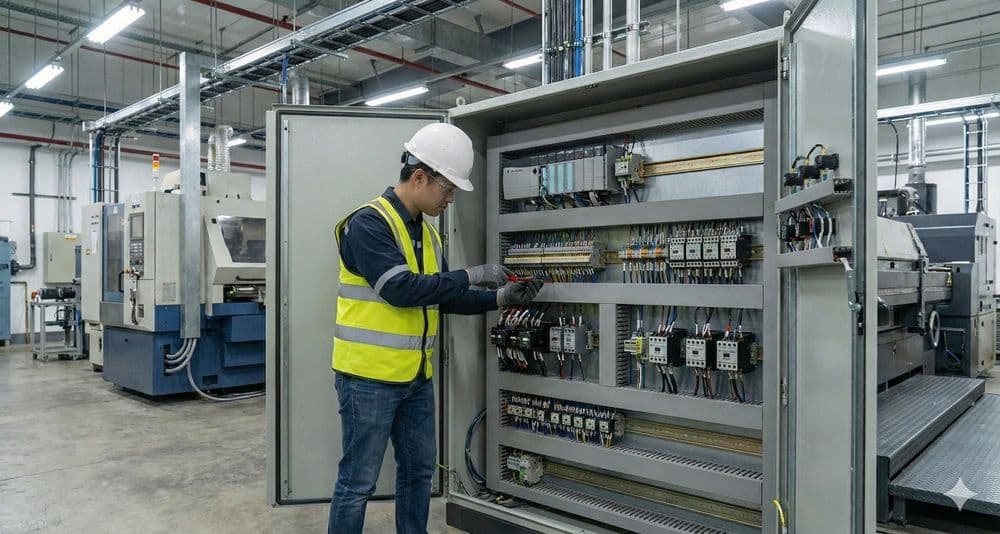 Avtomatika uskunalar xizmat ko'rsatish Elektronshik КИПиА 24/7 — 2