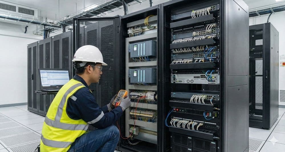 Avtomatika uskunalar xizmat ko'rsatish Elektronshik КИПиА 24/7 — 3