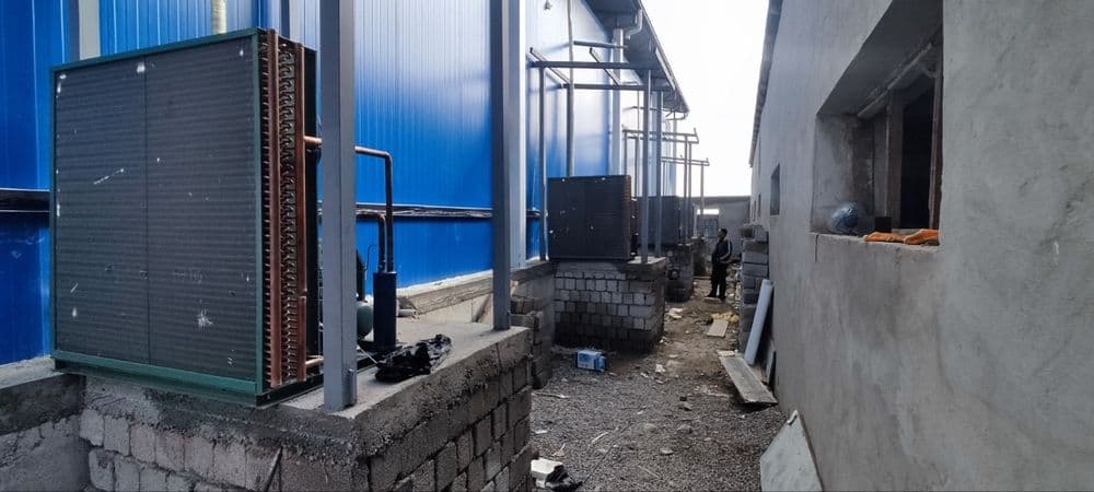 Холодильник сендвич панел урнатиш — 2