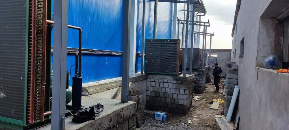 Холодильник сендвич панел урнатиш — 4
