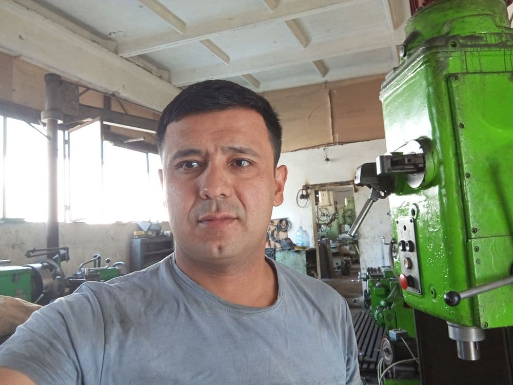 Барча турдаги токар  хизматлари — 1