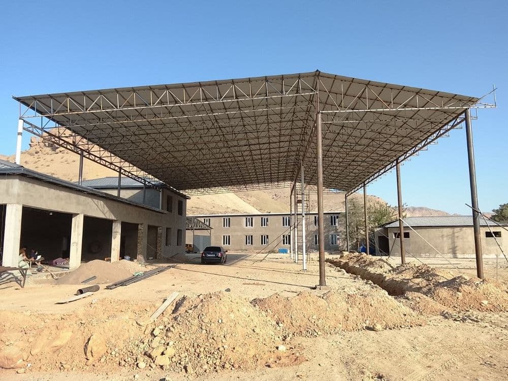 Kontiner materiallaridan tom naveslar qurib berish xizmati — 3