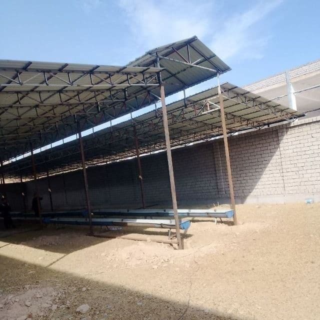 Kontiner materiallaridan tom naveslar qurib berish xizmati — 4