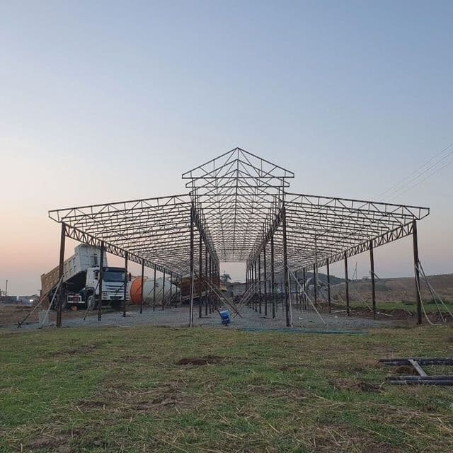 Kontiner materiallaridan tom naveslar qurib berish xizmati — 5