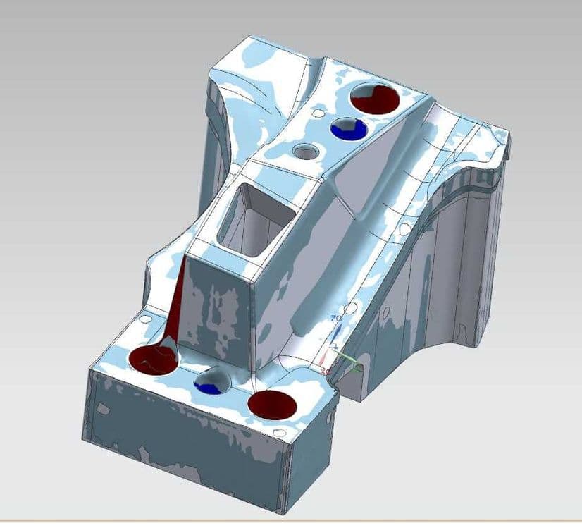 CHPU-CNC  yuqori aniqlikda CNC ishlov berish xizmatlari — 3