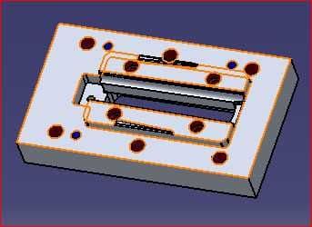 CHPU-CNC  yuqori aniqlikda CNC ishlov berish xizmatlari — 7