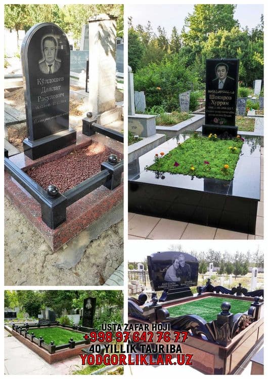Qabr Toshi Yasash Qabr Toshlari Narxi Qabr Toshi Buxoro YodgorliklarUz — 8
