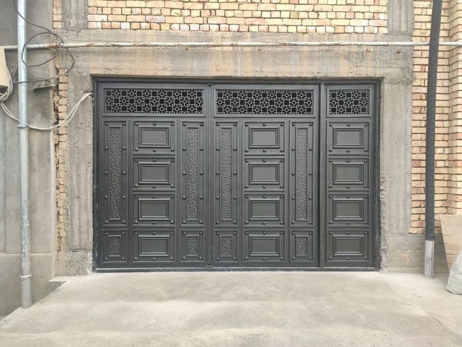 Дарвоза буяш хизмати — 3