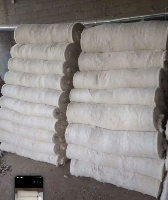Paxta tin tin sifatli tozalash — 2