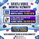 Arzon vodiomantaj xizmati