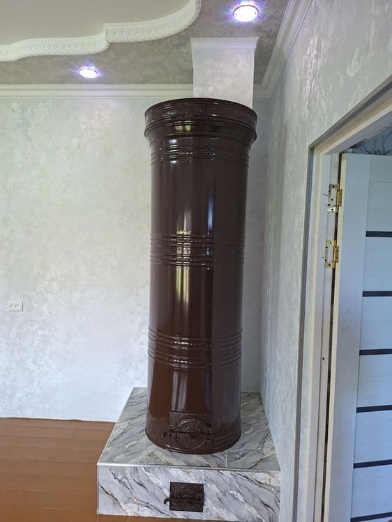 Галланский печлар урнатамиз арзон сифатли. — 1