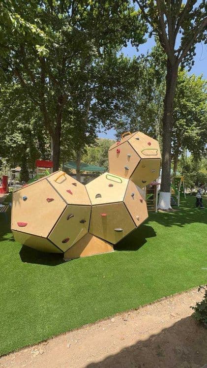 Bolalar va Workaut sport Maydonchalari Ishlab Chiqaramiz! — 7