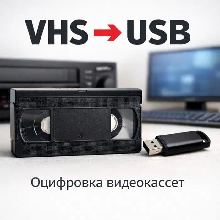 Kasetadan Fleshka,HDD,SSD, lar formatiga ko‘chirib,taxlab beramiz. — 3