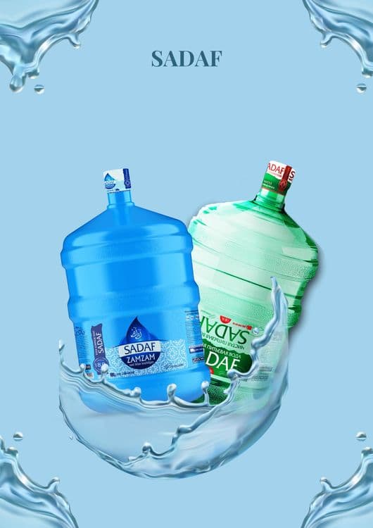 Доставка Воды для Домов и Офиса — 1