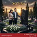 Granit Qabr Toshlari Navoi - Надгробные Камни Наваи Yodgorliklar.Uz