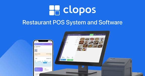 Clopos - Автоматизация ресторан, кафе, фаст фуд. — 1