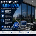 Tonirovka xizmati 24/7 uy, ofis, do’kon