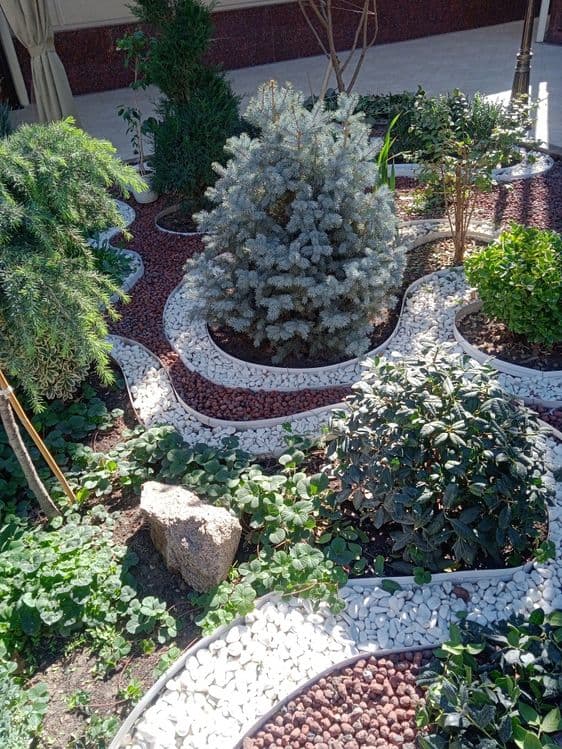 Landshaftni dizayner gazon xizmati — 1