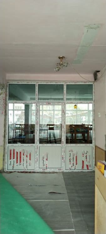 Изготовление окон и дверей из ПВХ и Алюминия. — 2