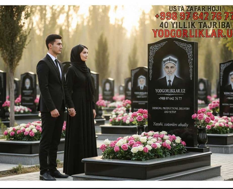 Qabr Toshlari Samarqand - Надгробные Камни Самарканд Yodgorliklar.Uz — 1