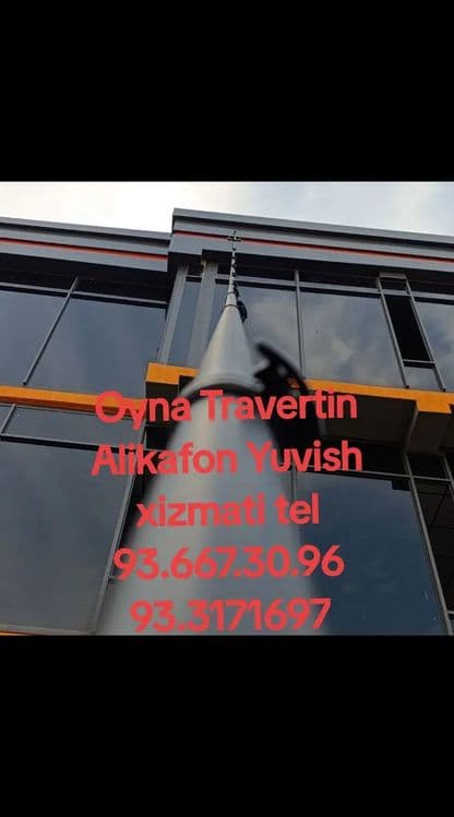 Oyna yuvish xizmati ishonchni oqlaydi — 3