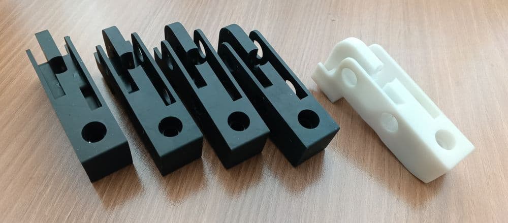 3D Принтер (Фотополимер)  хизматлари. — 5