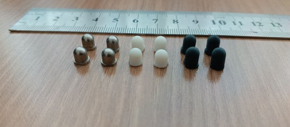3D Принтер (Фотополимер)  хизматлари. — 6