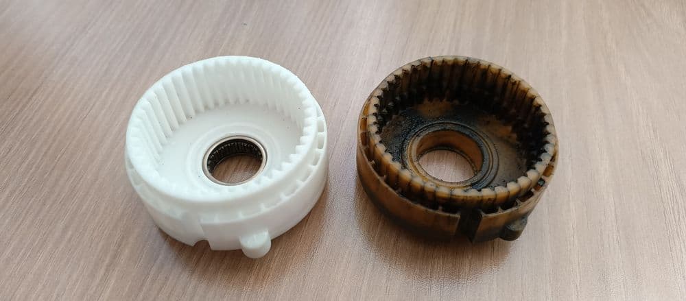3D Принтер (Фотополимер)  хизматлари. — 7
