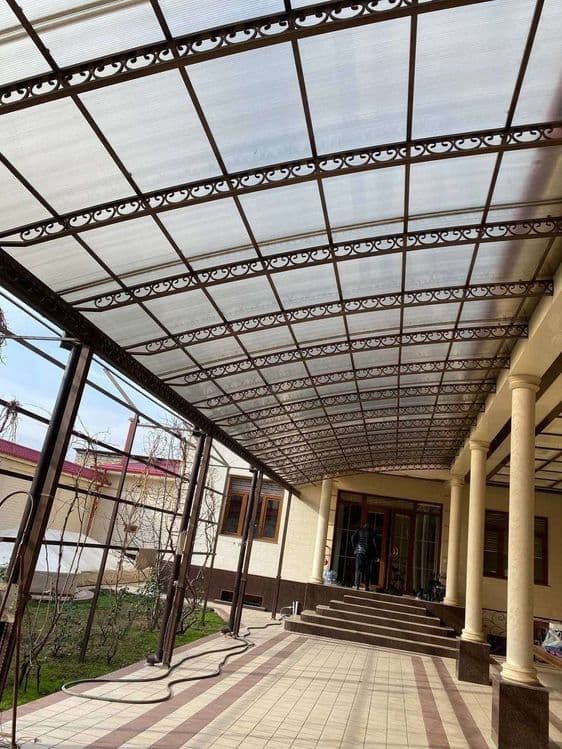 Temir construciya yasaberamiz. — 1