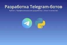 Компьютерные услуги / Создание Telegram ботов / Кибераудит и IT помощ — 2