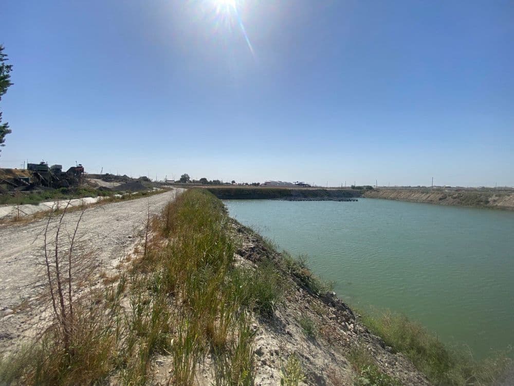 Платная рыбалка Самарканд , Аэропорт — 1