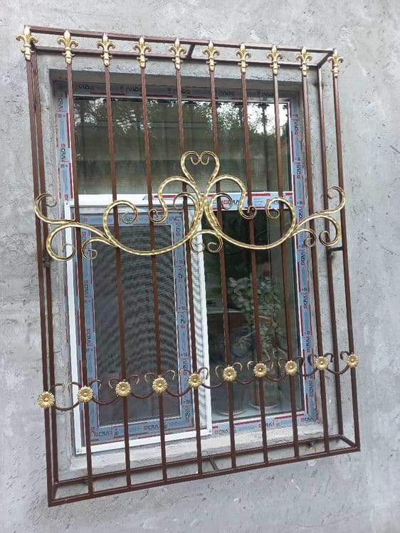 Perila reshotka hizmatlari — 4