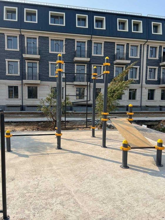 Bolalar va Workaut sport Maydonchalari Ishlab Chiqaramiz! TURNIK.UZ — 2